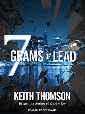 cover image of Seven Grams of Lead